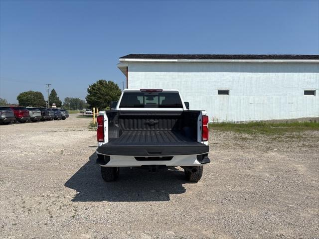 new 2025 Chevrolet Silverado 2500 car, priced at $61,408