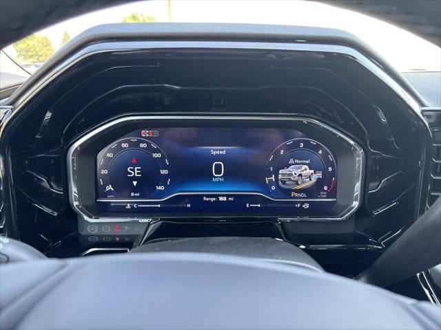 new 2025 Chevrolet Silverado 2500 car, priced at $61,408
