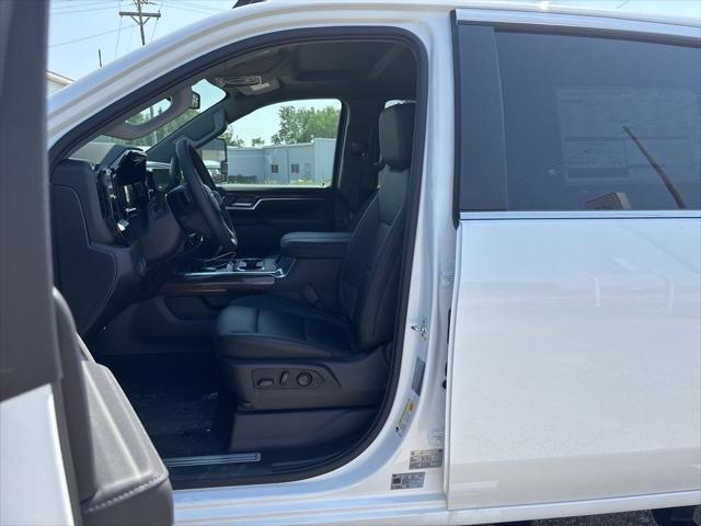 new 2025 Chevrolet Silverado 2500 car, priced at $61,408