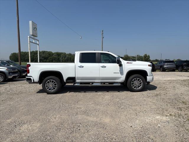 new 2025 Chevrolet Silverado 2500 car, priced at $61,408