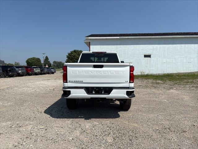 new 2025 Chevrolet Silverado 2500 car, priced at $61,408