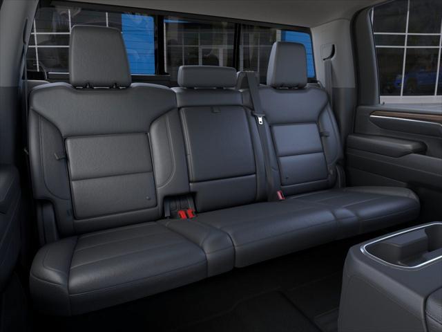 new 2025 Chevrolet Silverado 2500 car, priced at $61,408