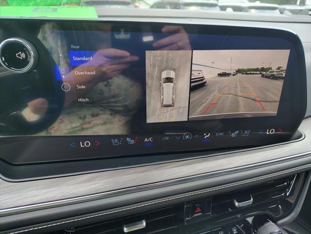 new 2025 Chevrolet Tahoe car, priced at $75,188
