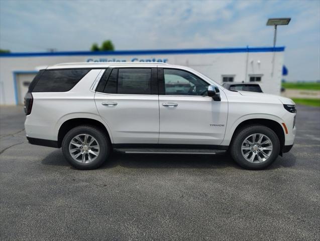 new 2025 Chevrolet Tahoe car, priced at $75,188