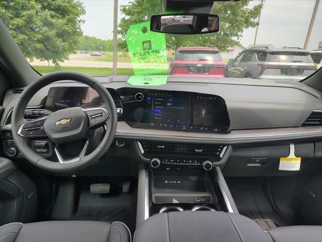 new 2025 Chevrolet Tahoe car, priced at $75,188