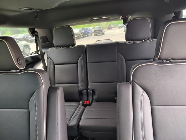 new 2025 Chevrolet Tahoe car, priced at $75,188