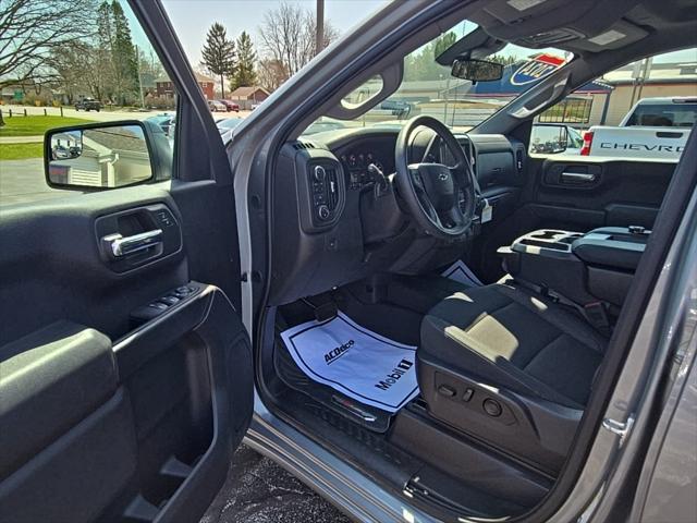 used 2024 Chevrolet Silverado 1500 car, priced at $47,995