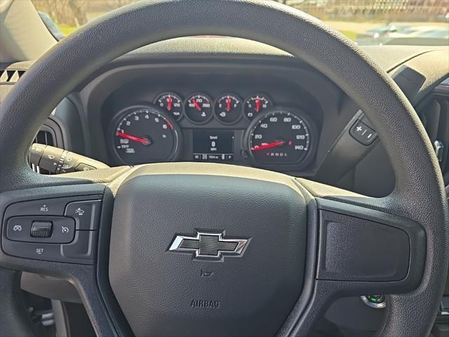 used 2024 Chevrolet Silverado 1500 car, priced at $47,995