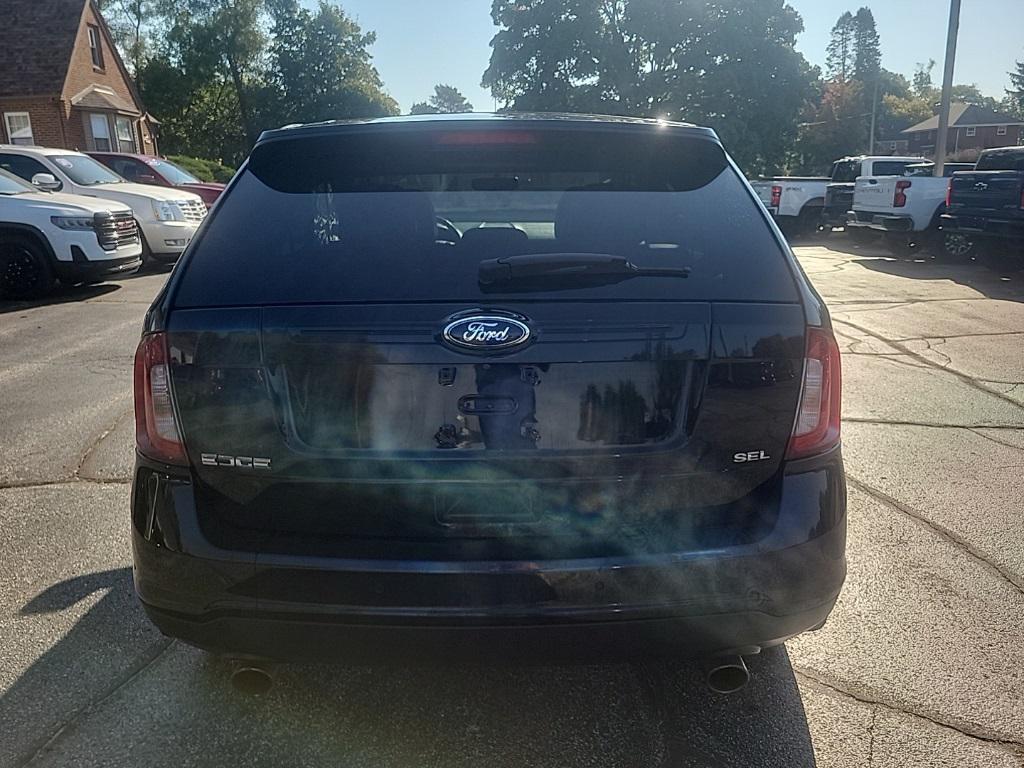 used 2014 Ford Edge car, priced at $6,600