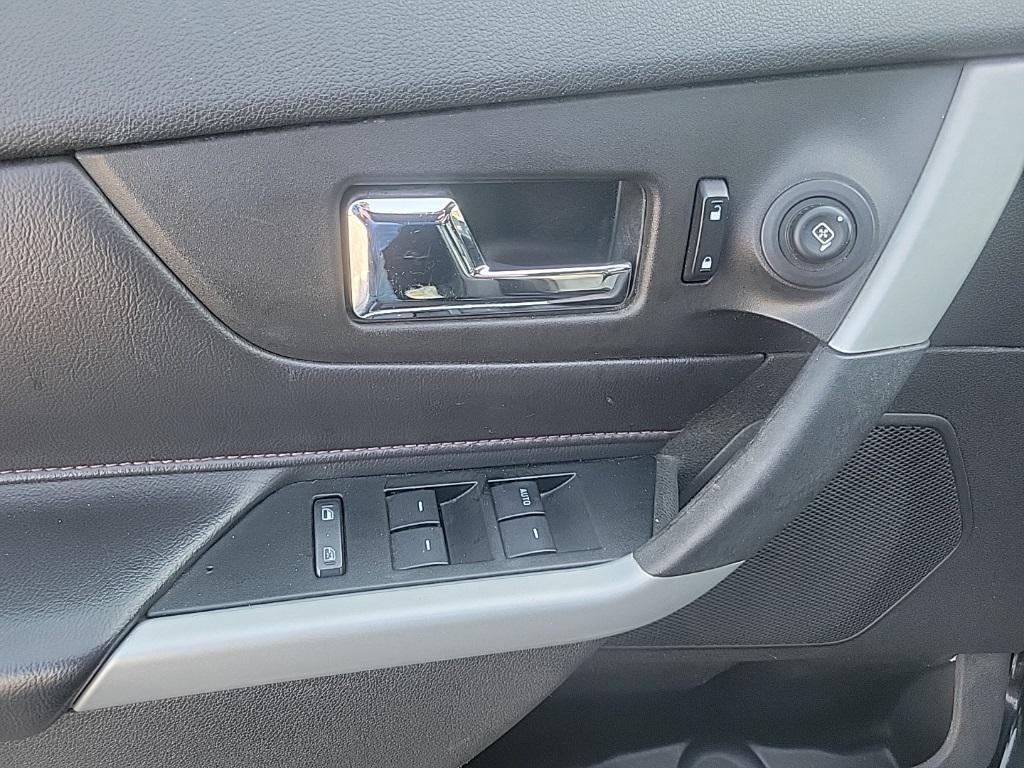 used 2014 Ford Edge car, priced at $6,600