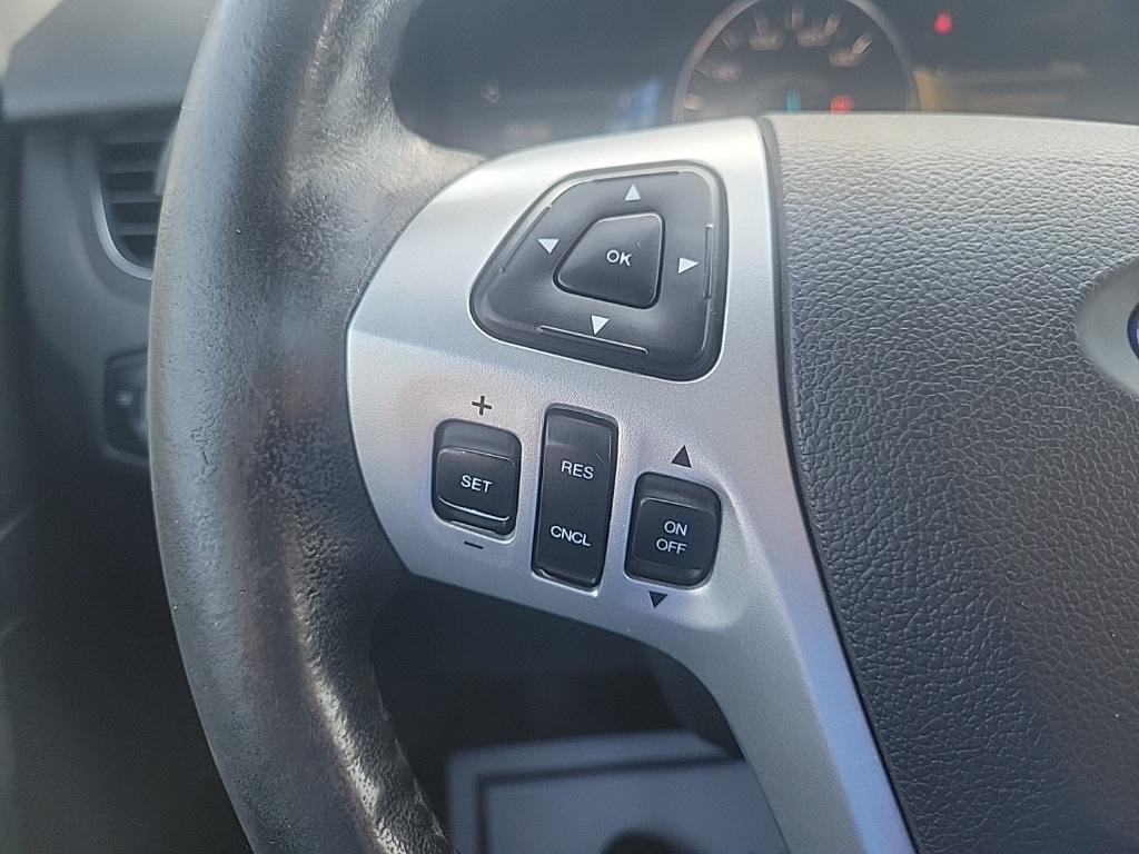 used 2014 Ford Edge car, priced at $6,600