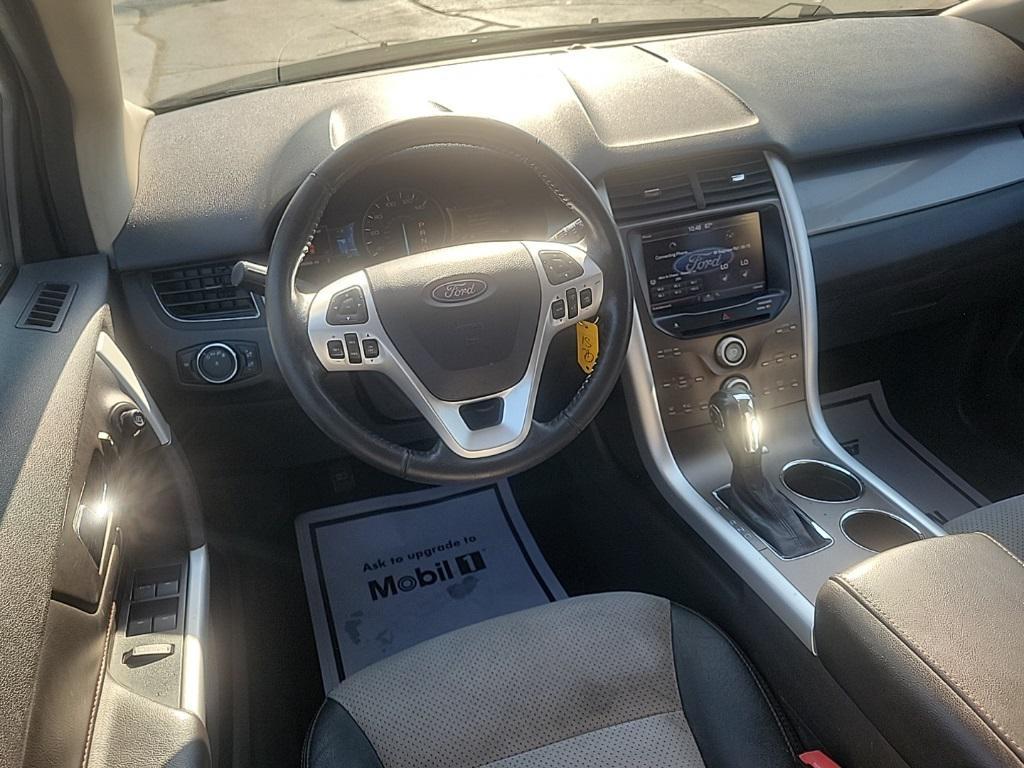 used 2014 Ford Edge car, priced at $6,600