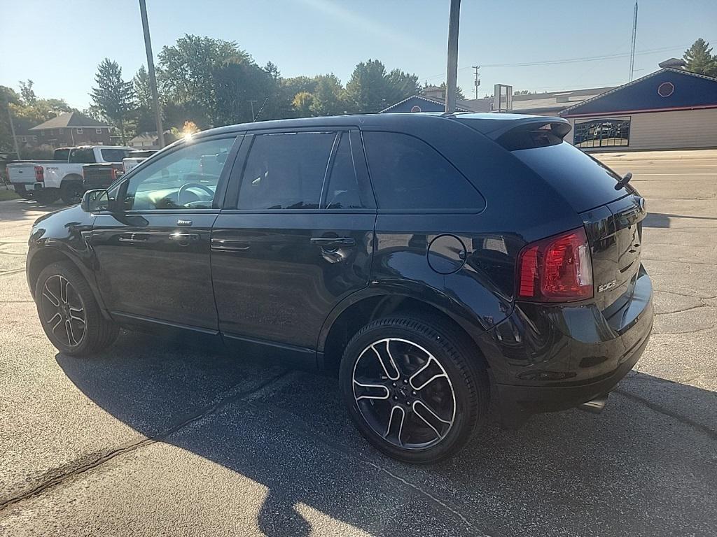 used 2014 Ford Edge car, priced at $6,600