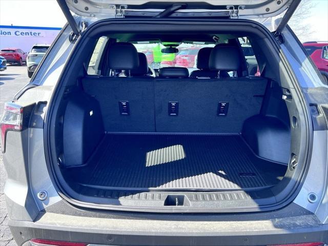 new 2025 Chevrolet Equinox car, priced at $32,132