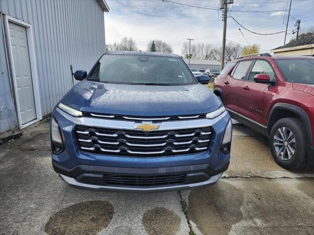 new 2025 Chevrolet Equinox car, priced at $30,668