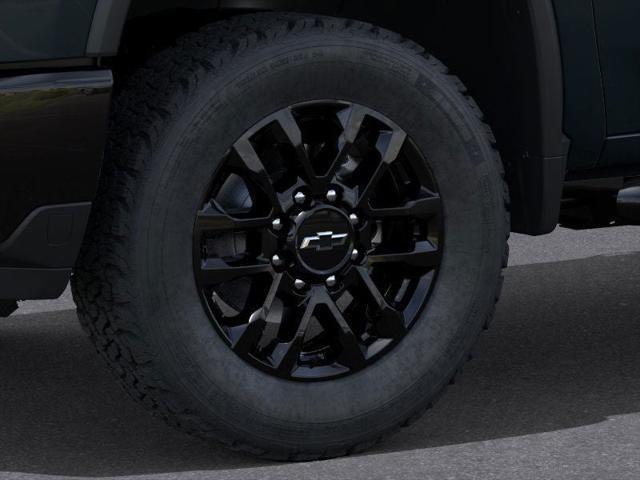 new 2025 Chevrolet Silverado 2500 car, priced at $62,772