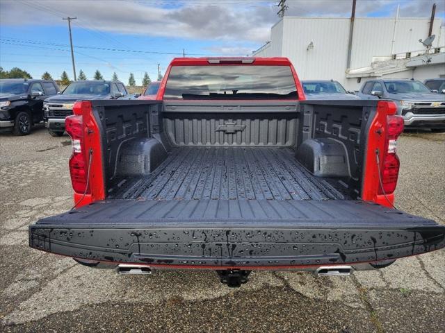 new 2025 Chevrolet Silverado 1500 car, priced at $50,201