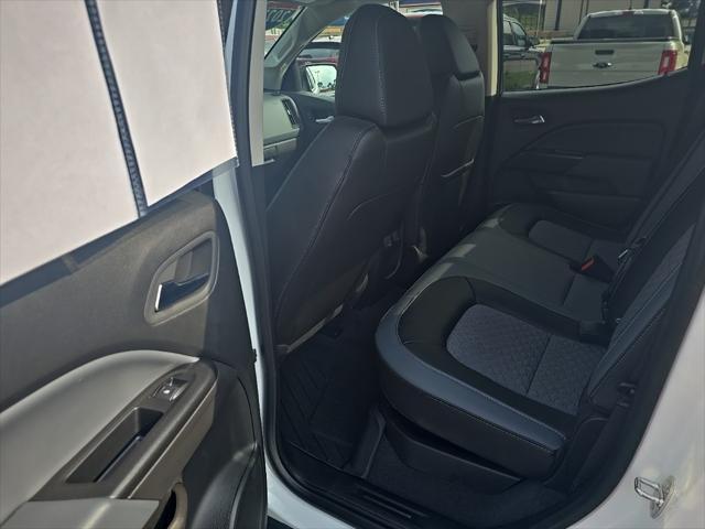 used 2022 Chevrolet Colorado car, priced at $33,495