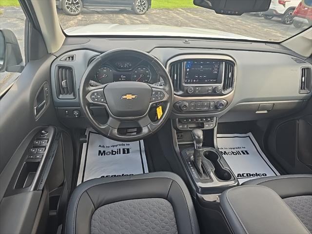 used 2022 Chevrolet Colorado car, priced at $33,495