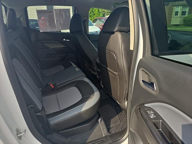 used 2022 Chevrolet Colorado car, priced at $33,495