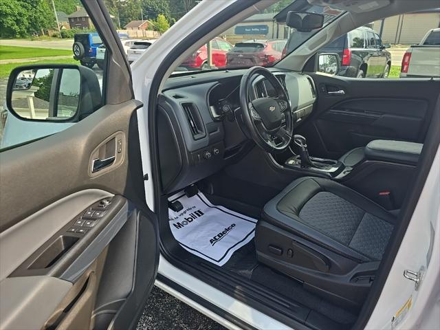 used 2022 Chevrolet Colorado car, priced at $33,495