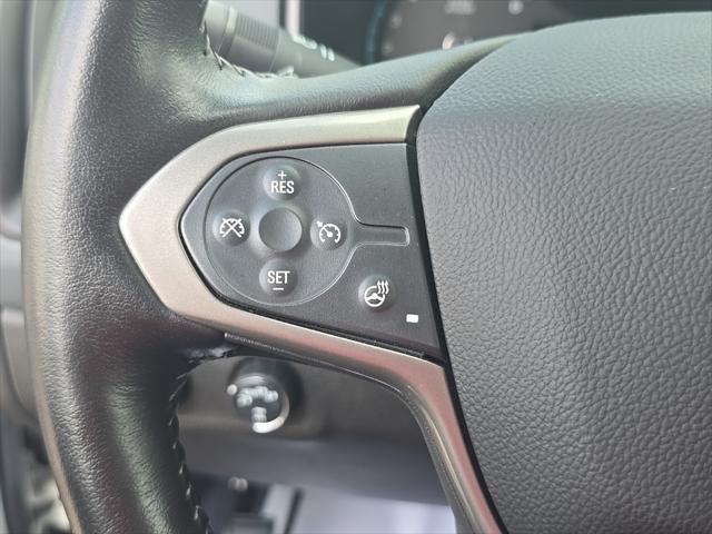 used 2022 Chevrolet Colorado car, priced at $33,495