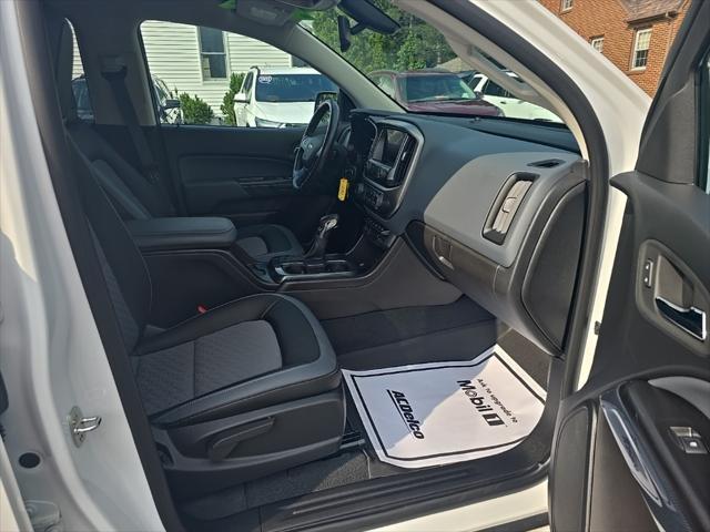 used 2022 Chevrolet Colorado car, priced at $33,495
