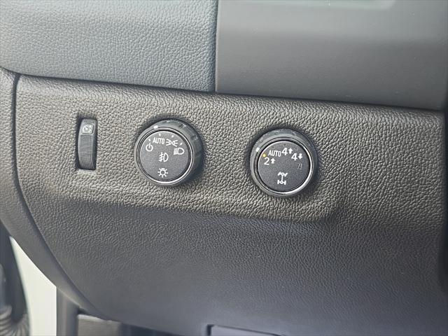 used 2022 Chevrolet Colorado car, priced at $33,495