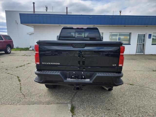 new 2025 Chevrolet Silverado 2500 car, priced at $60,601