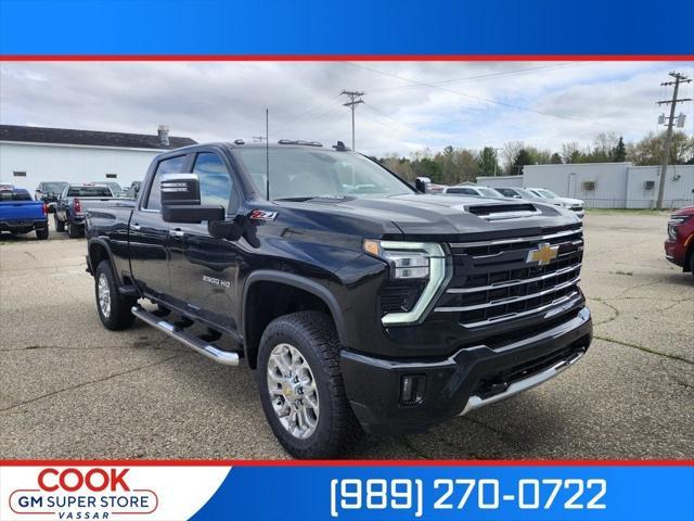 new 2025 Chevrolet Silverado 2500 car, priced at $60,601