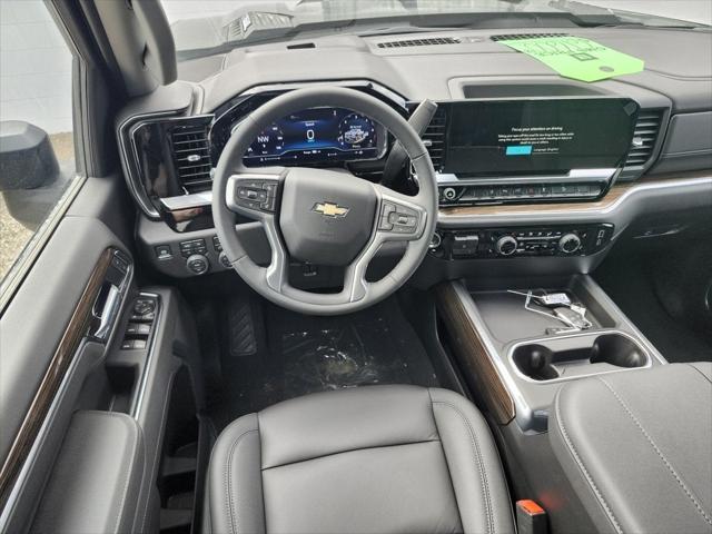 new 2025 Chevrolet Silverado 2500 car, priced at $60,601