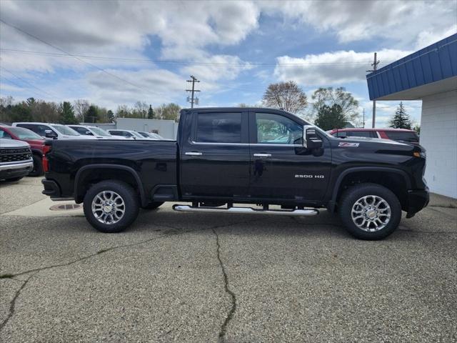 new 2025 Chevrolet Silverado 2500 car, priced at $60,601
