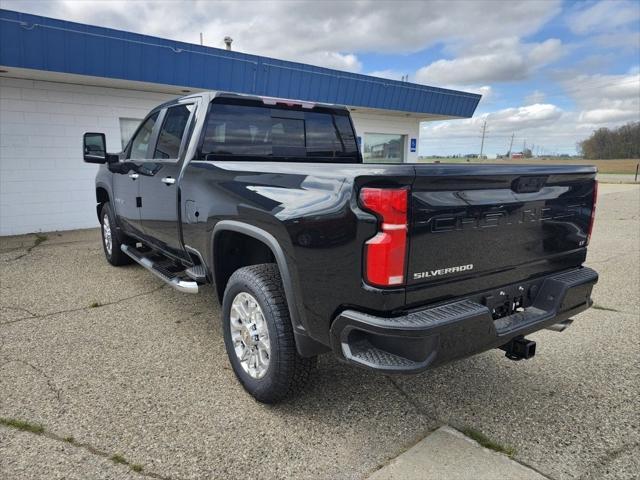 new 2025 Chevrolet Silverado 2500 car, priced at $60,601