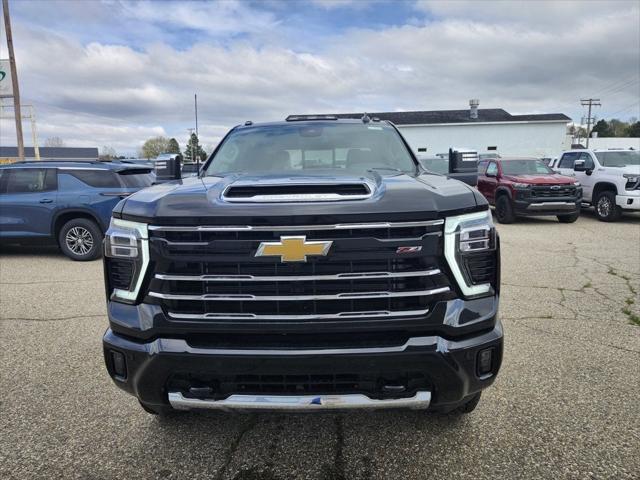 new 2025 Chevrolet Silverado 2500 car, priced at $60,601
