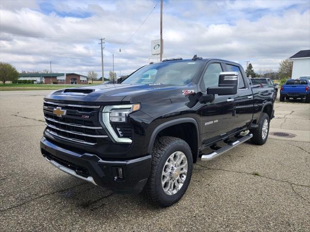 new 2025 Chevrolet Silverado 2500 car, priced at $60,601