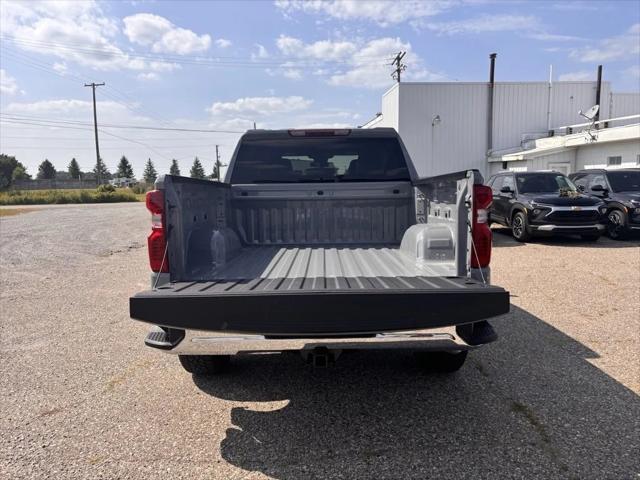 new 2024 Chevrolet Silverado 1500 car, priced at $47,595