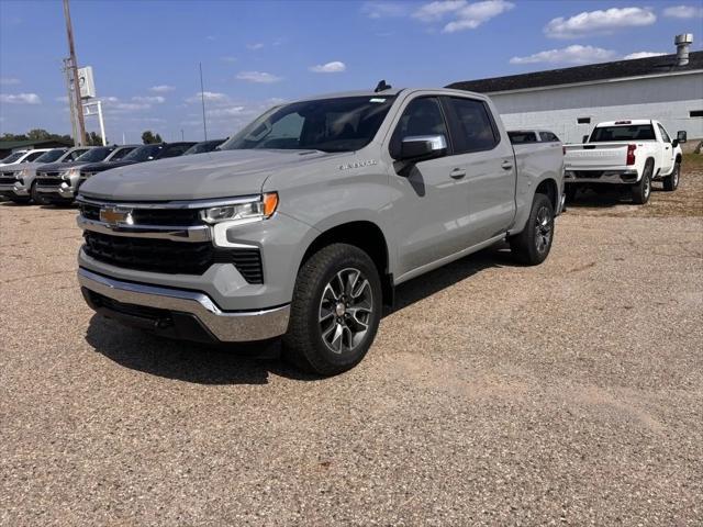 new 2024 Chevrolet Silverado 1500 car, priced at $47,595