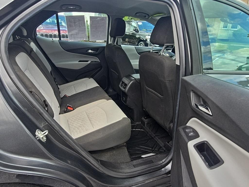 used 2018 Chevrolet Equinox car, priced at $9,500