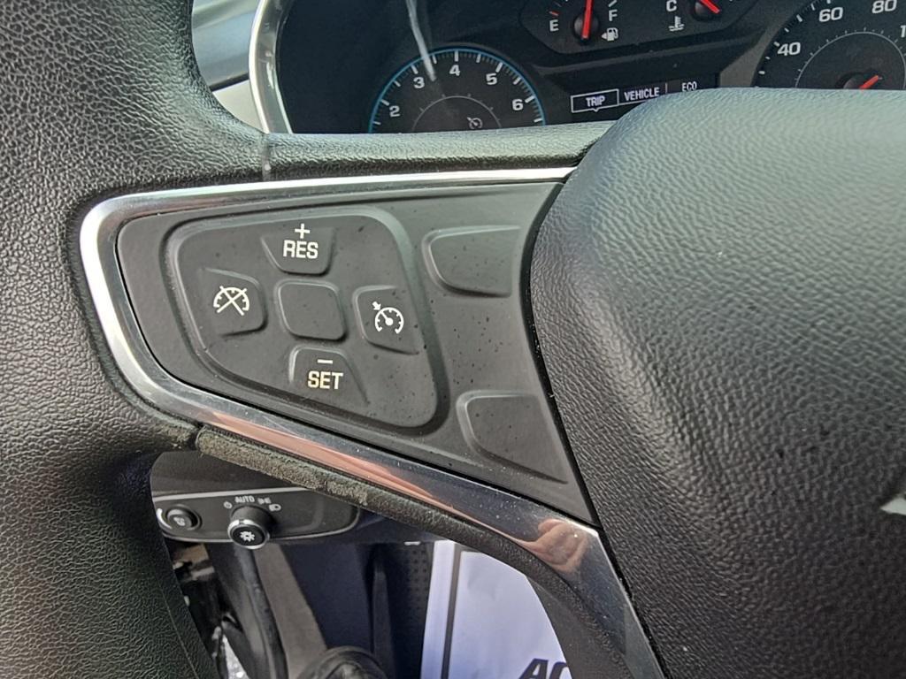 used 2018 Chevrolet Equinox car, priced at $9,500