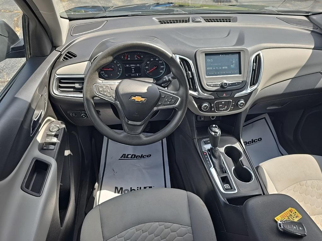 used 2018 Chevrolet Equinox car, priced at $9,500