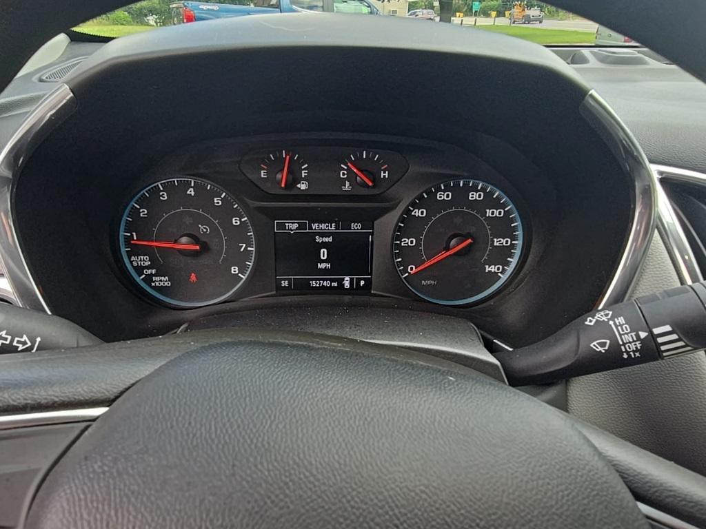 used 2018 Chevrolet Equinox car, priced at $9,500
