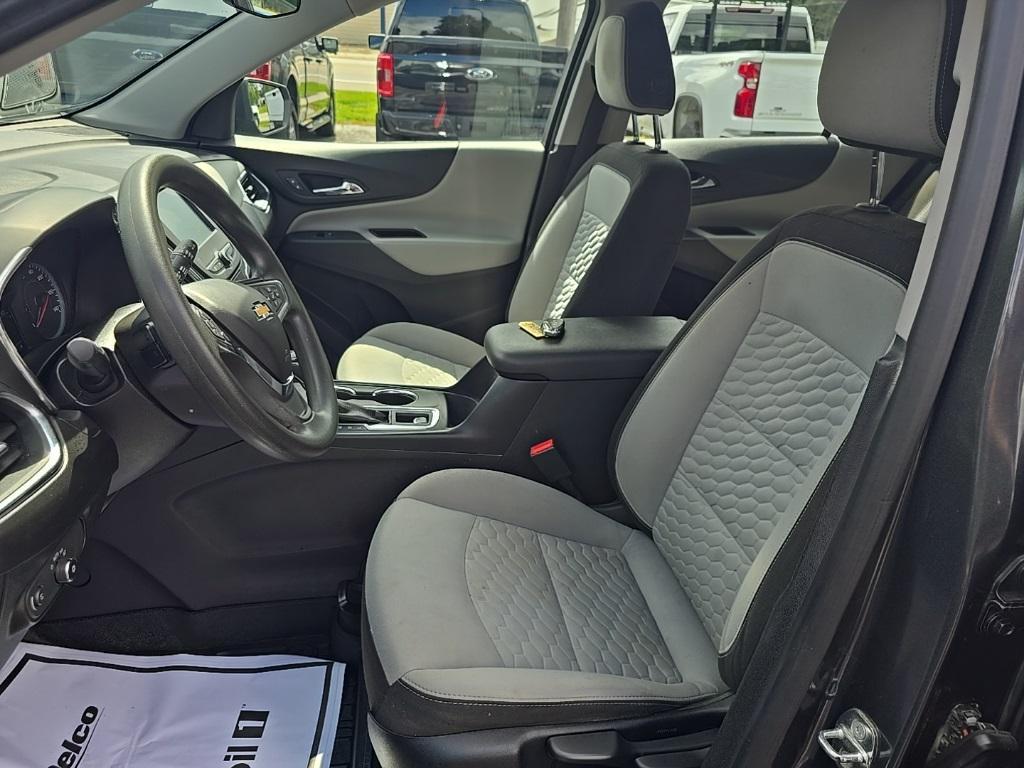 used 2018 Chevrolet Equinox car, priced at $9,500