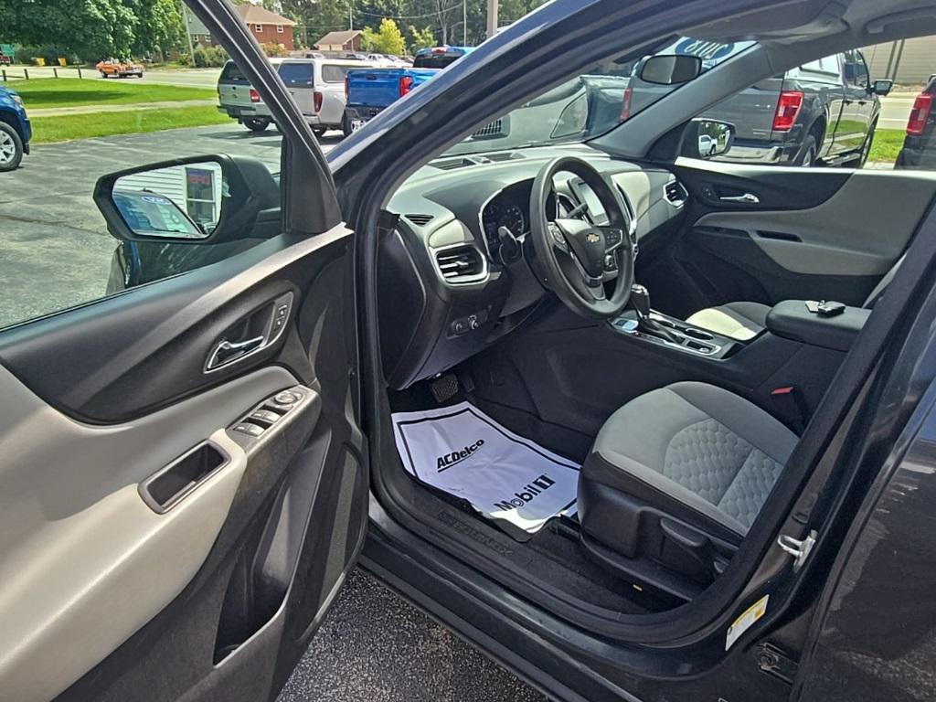 used 2018 Chevrolet Equinox car, priced at $9,500