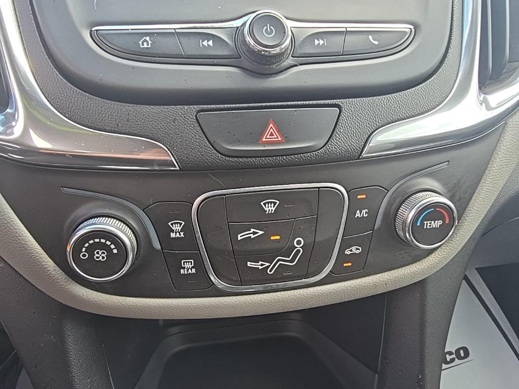 used 2018 Chevrolet Equinox car, priced at $9,500