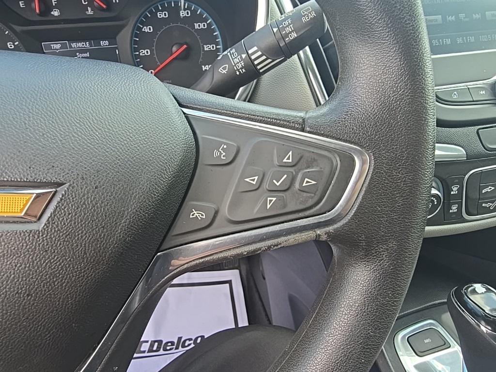used 2018 Chevrolet Equinox car, priced at $9,500