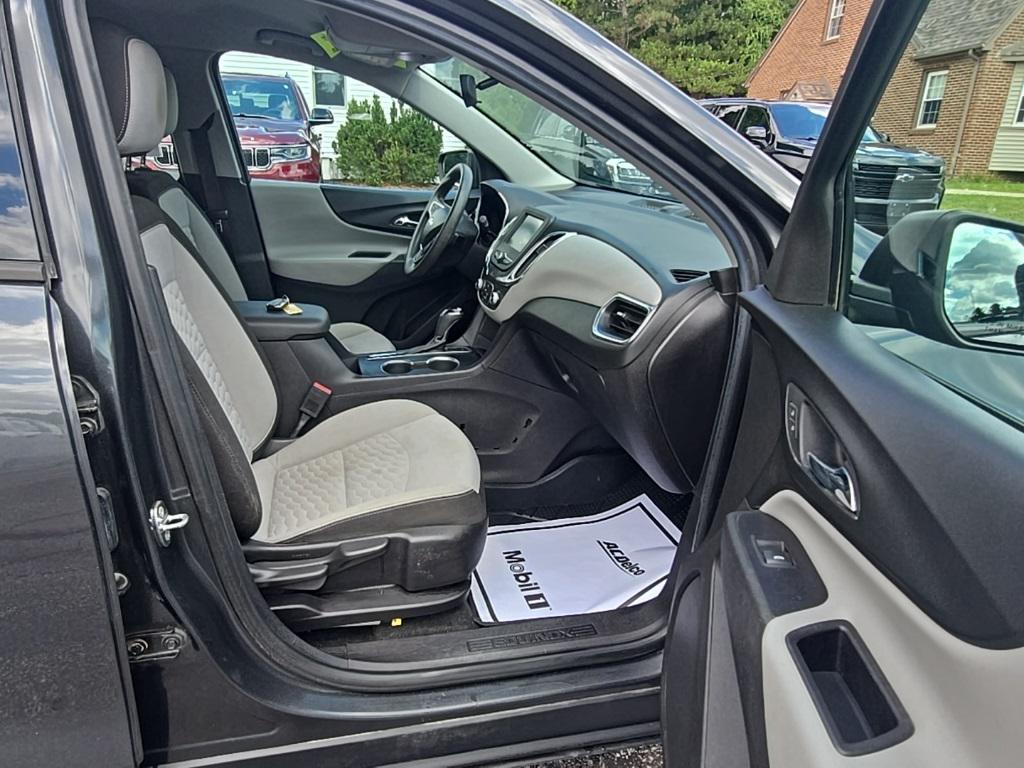 used 2018 Chevrolet Equinox car, priced at $9,500