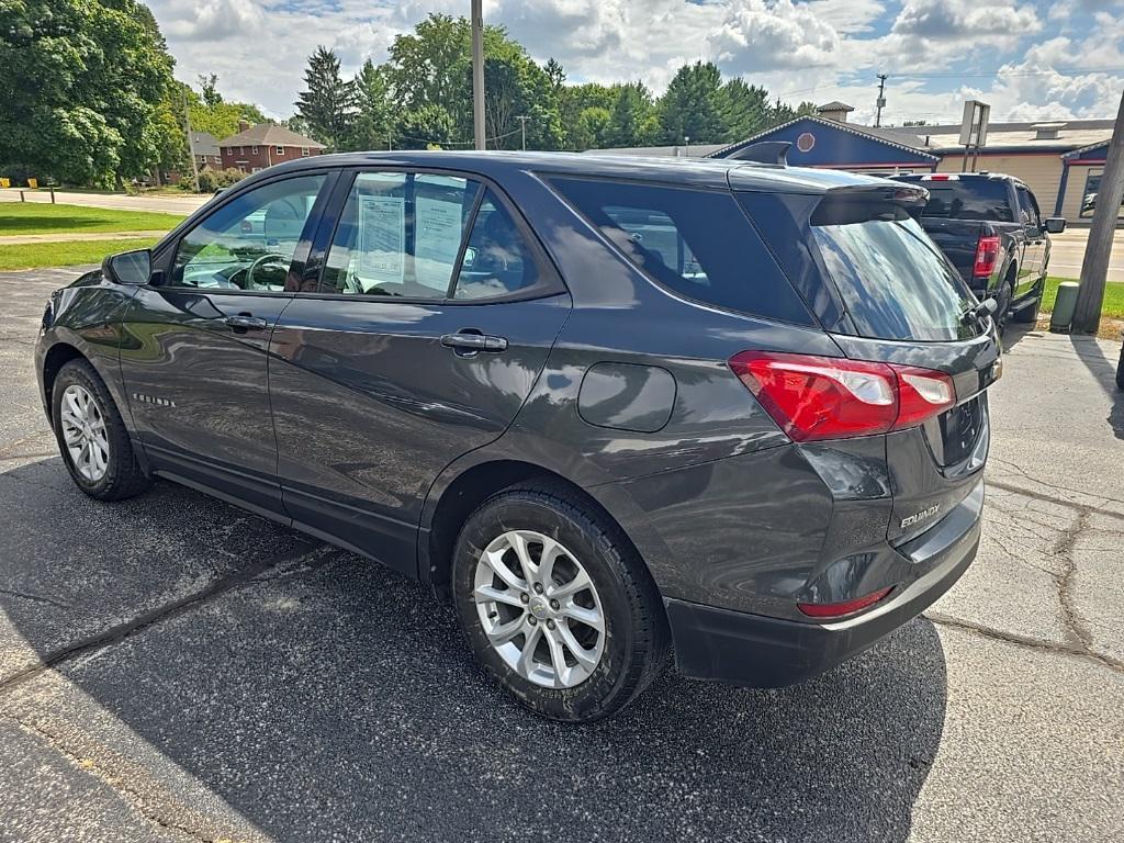 used 2018 Chevrolet Equinox car, priced at $9,500