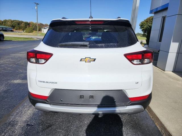 new 2025 Chevrolet TrailBlazer car, priced at $25,320