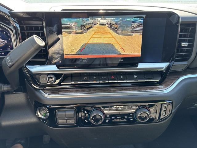 new 2025 Chevrolet Silverado 1500 car, priced at $47,711