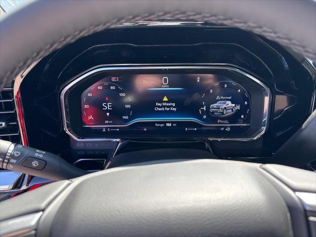 new 2025 Chevrolet Silverado 1500 car, priced at $47,711